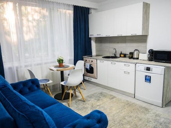 Escape Aparthotel Suczawa Zewnętrze zdjęcie